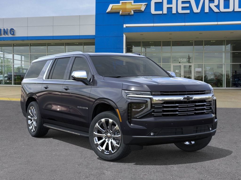 2026 Chevrolet Suburban Premier - Photo 8