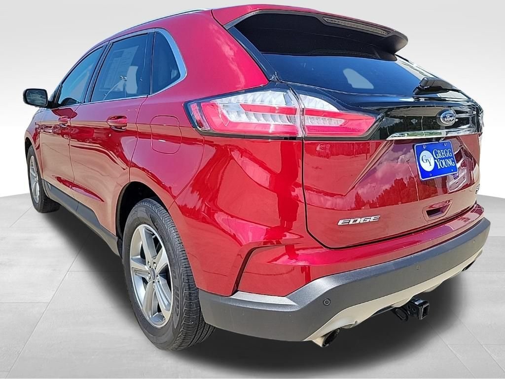 Used 2019 Ford Edge SEL