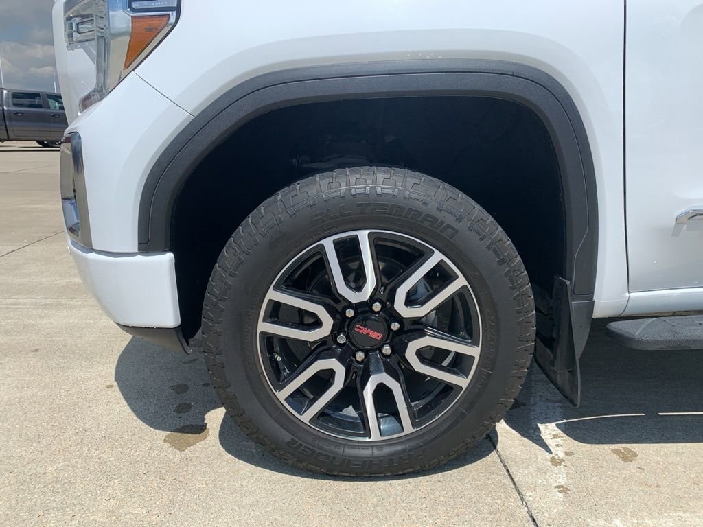 Used 2021 GMC Sierra 1500 AT4 Truck