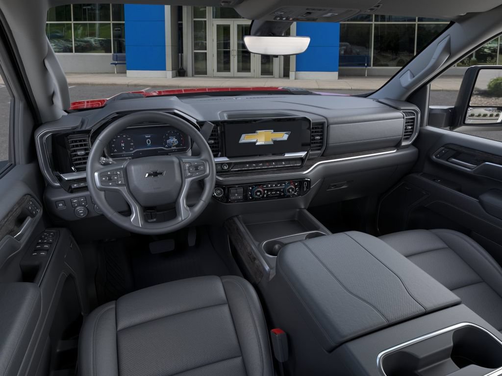 2026 Chevrolet Silverado 2500 HD LTZ - Photo 15