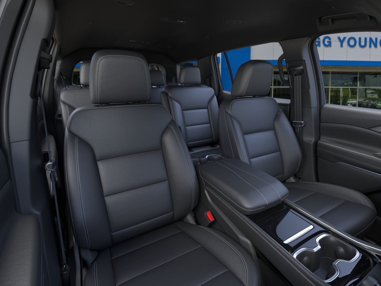 2026 Chevrolet Traverse LT - Photo 52