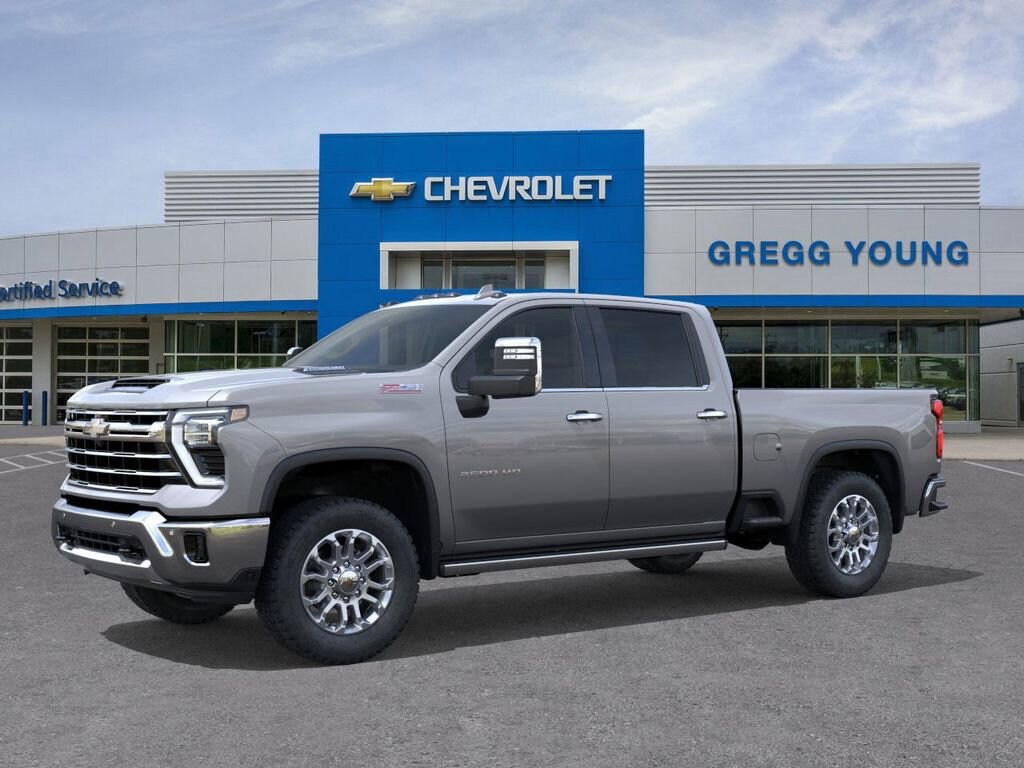New 2026 Chevrolet Silverado 2500 HD LTZ Truck