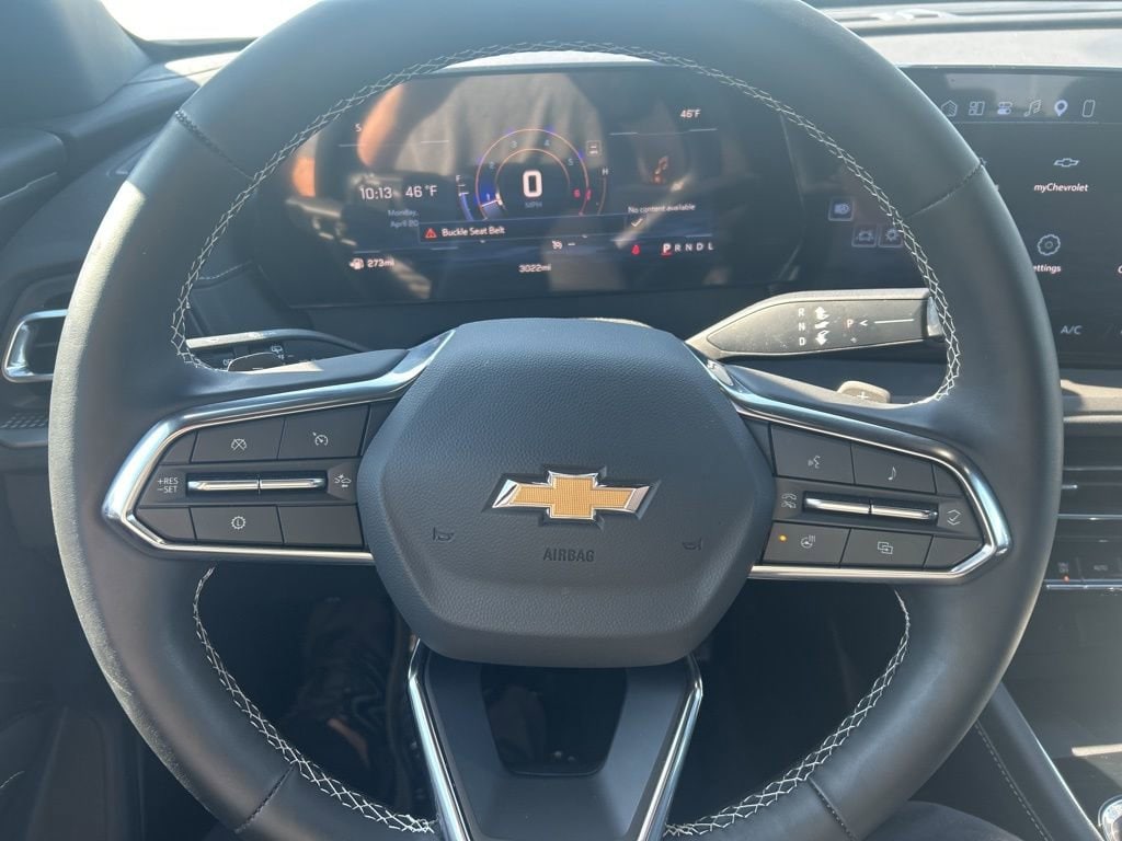 2026 Chevrolet Traverse LT - Photo 34