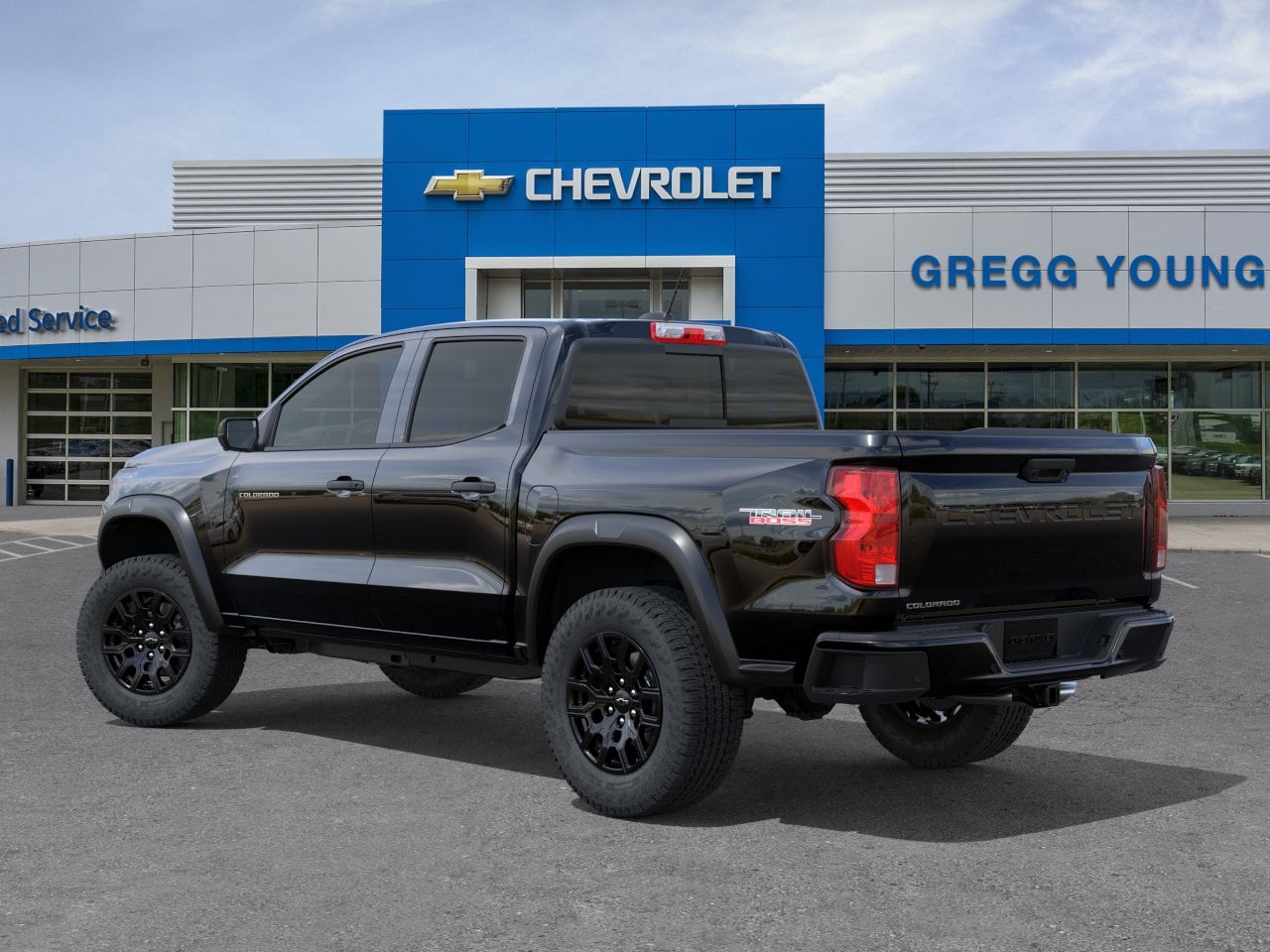 2026 Chevrolet Colorado Trail Boss - Photo 32