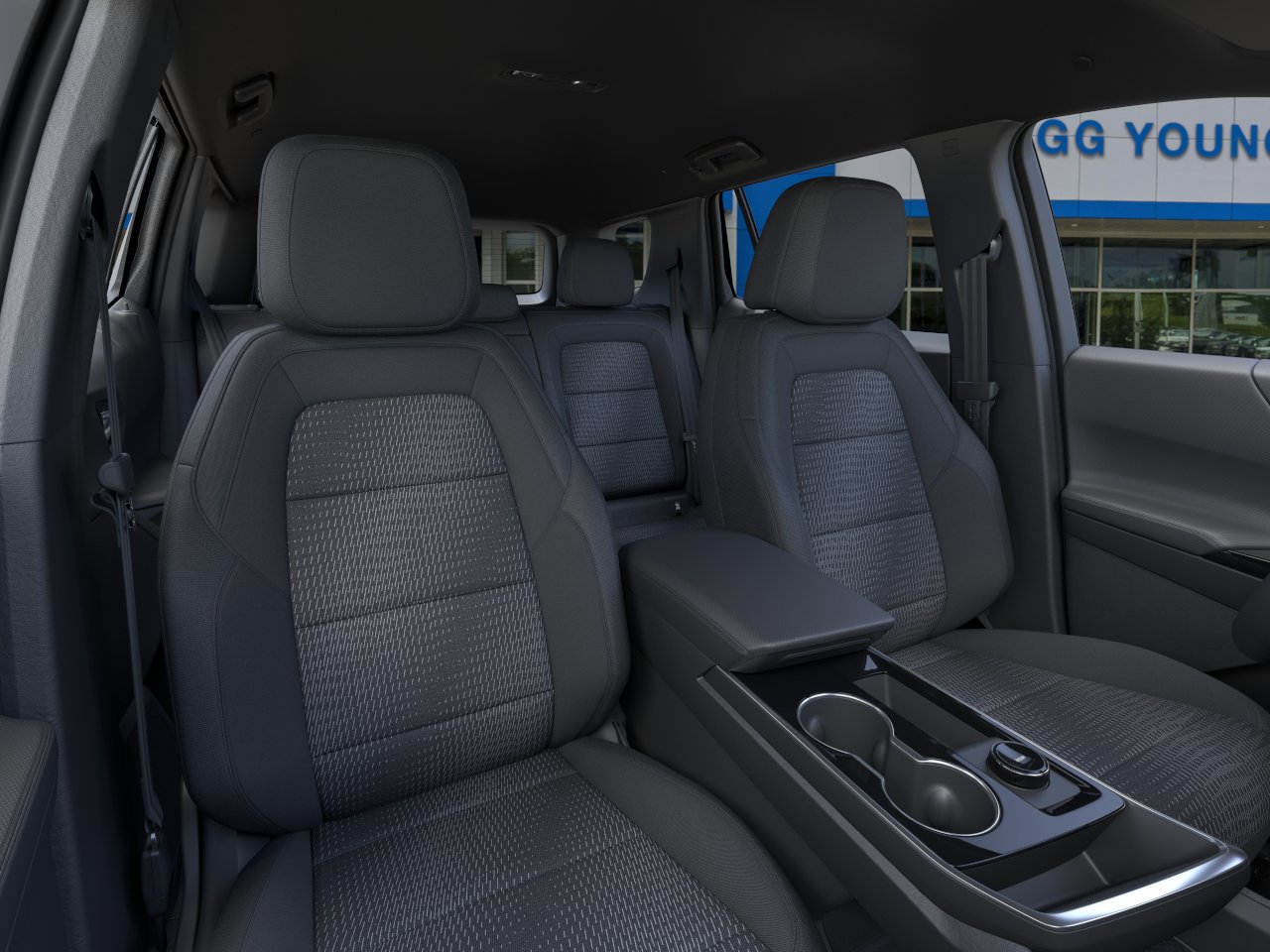 2027 Chevrolet Equinox LT - Photo 16