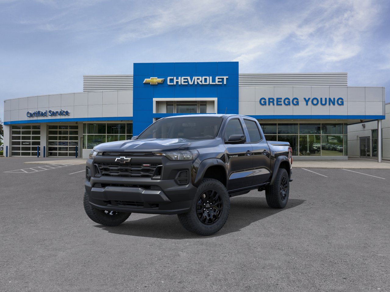 2026 Chevrolet Colorado Trail Boss - Photo 37