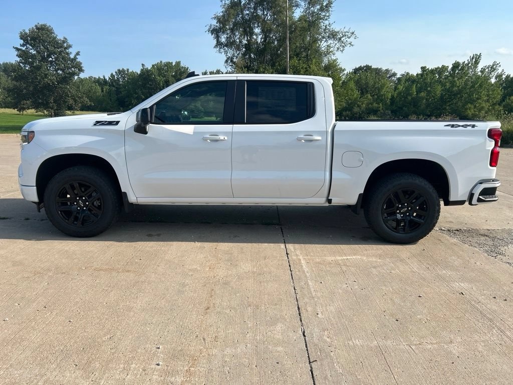 New 2026 Chevrolet Silverado 1500 RST Truck
