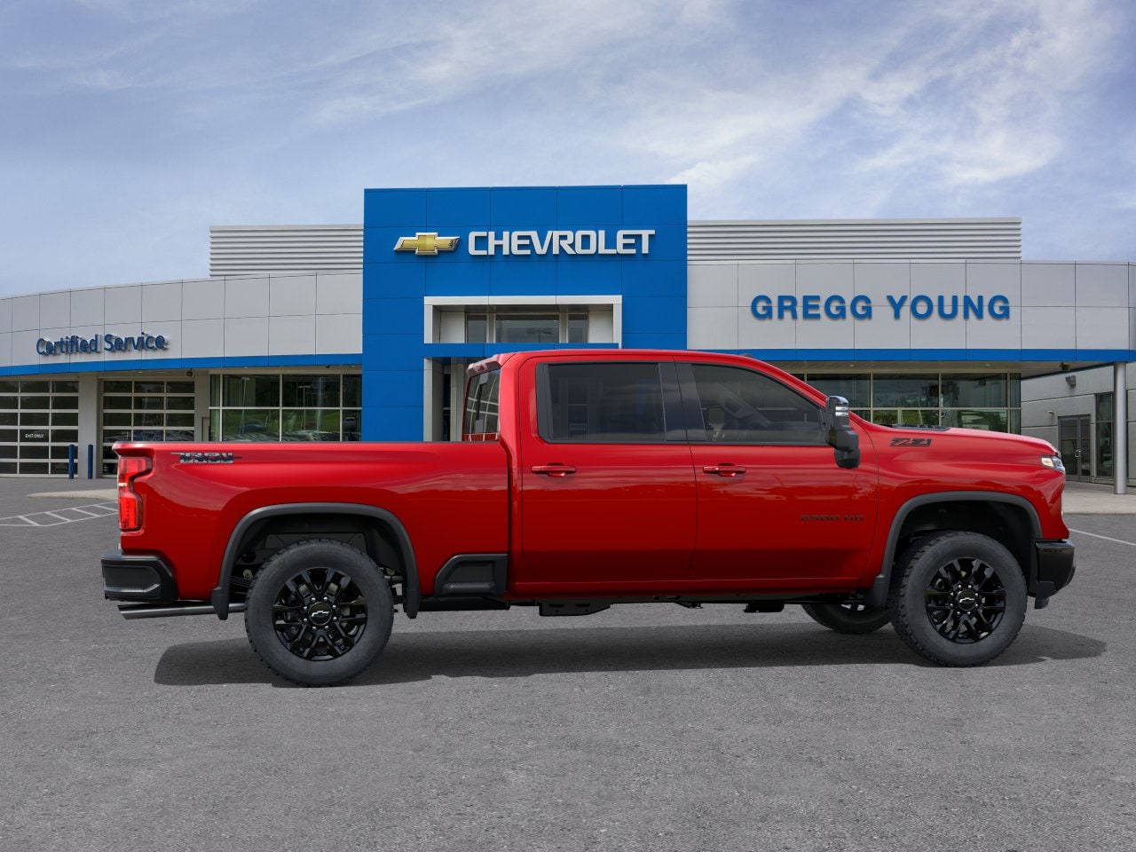 2026 Chevrolet Silverado 2500 HD LTZ - Photo 29