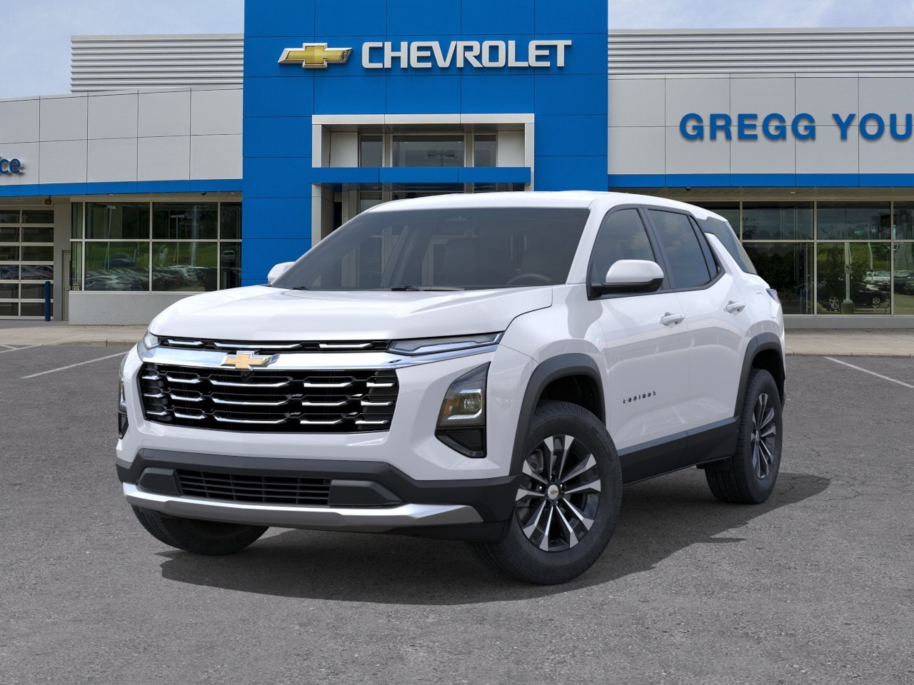 2027 Chevrolet Equinox LT - Photo 6