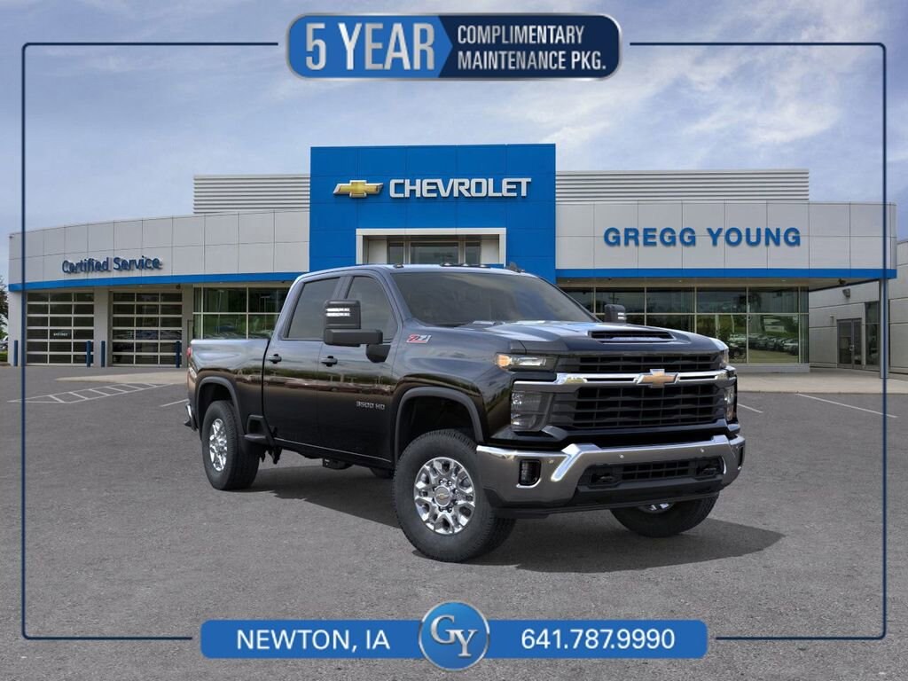 New 2026 Chevrolet Silverado 3500 HD LT Truck