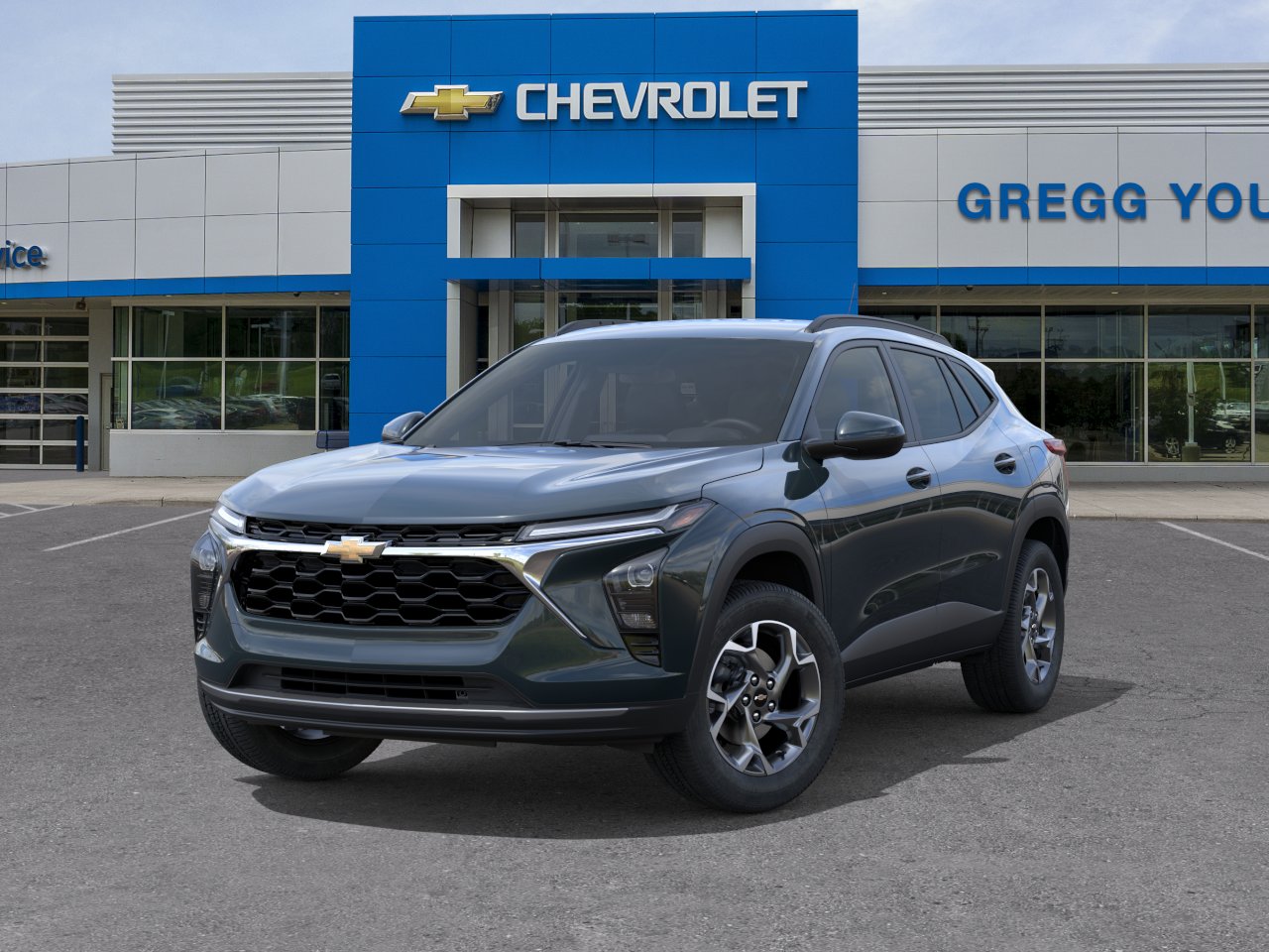 2026 Chevrolet Trax LT - Photo 6