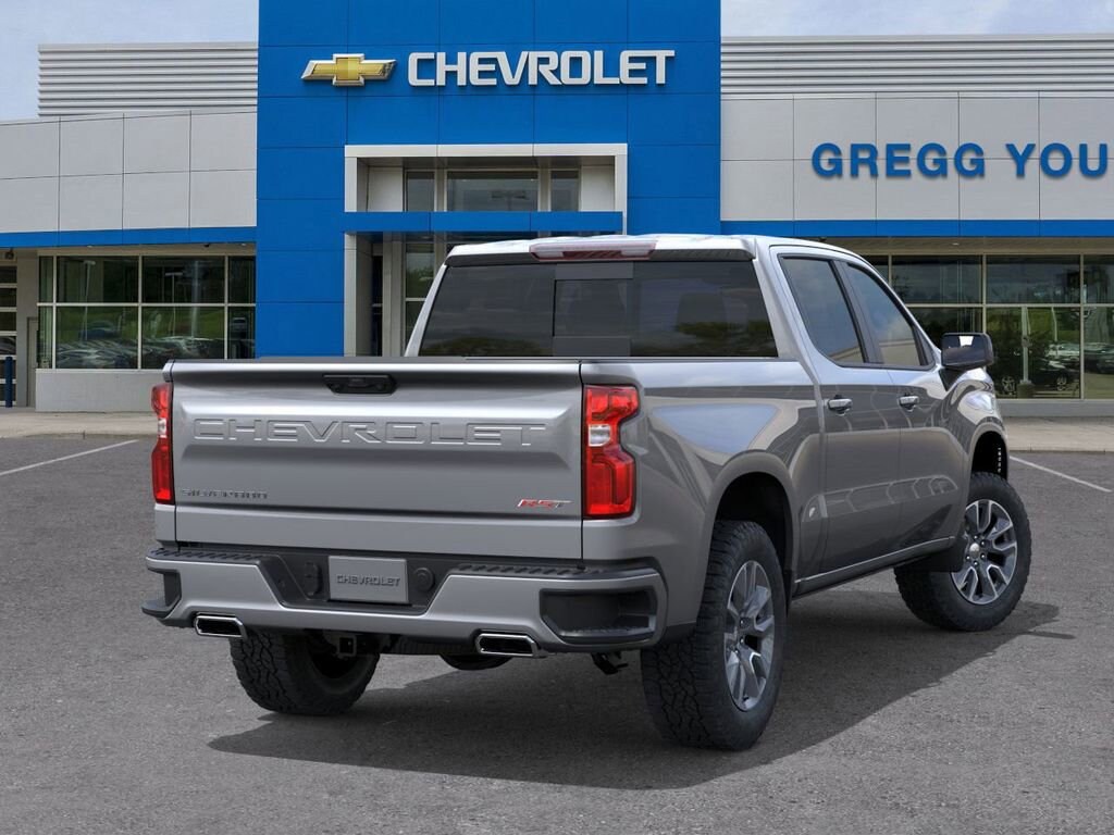 New 2025 Chevrolet Silverado 1500 RST Truck