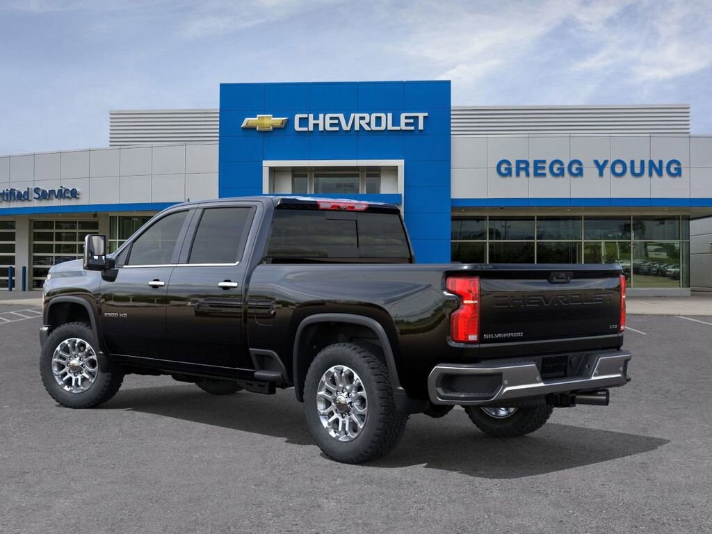 New 2026 Chevrolet Silverado 2500 HD LTZ Truck