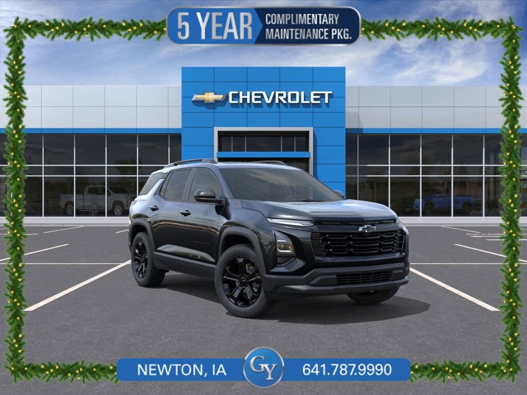 New 2026 Chevrolet Equinox LT SUV