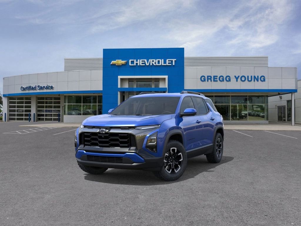 2026 Chevrolet Equinox ACTIV - Photo 8