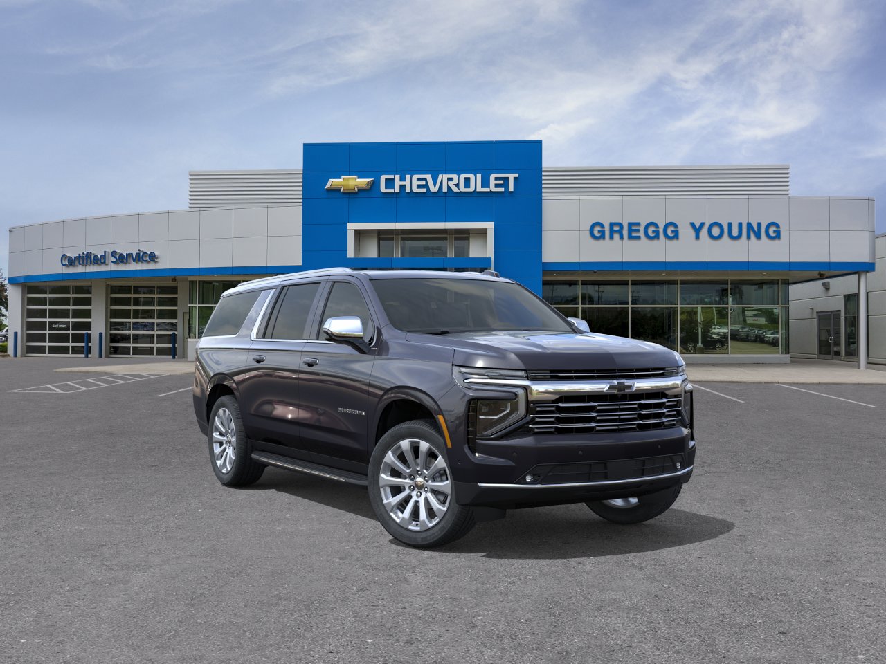 2026 Chevrolet Suburban Premier - Photo 26