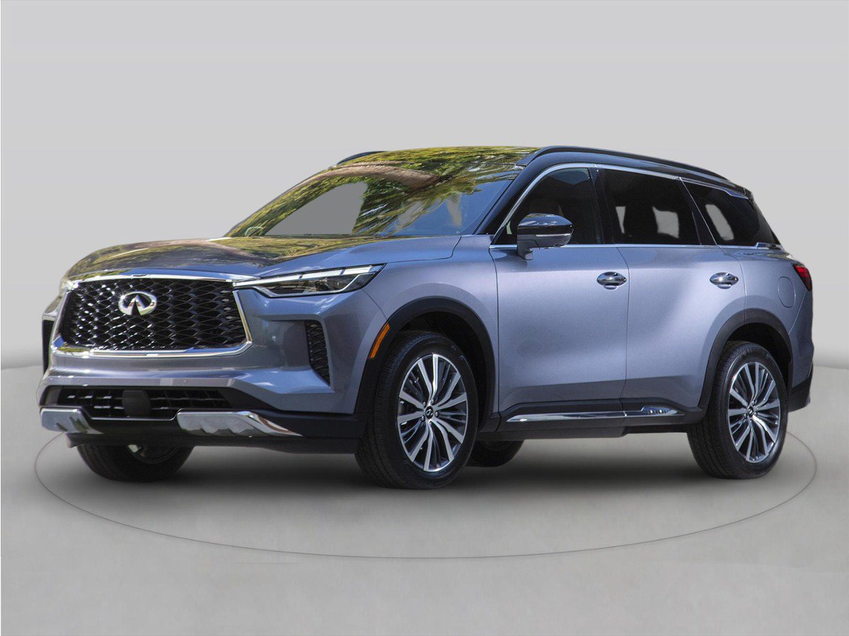 Used 2024 INFINITI QX60 Luxe