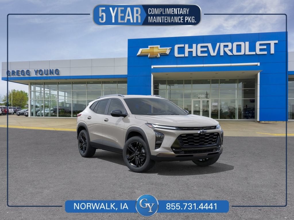 2026 Chevrolet Trax