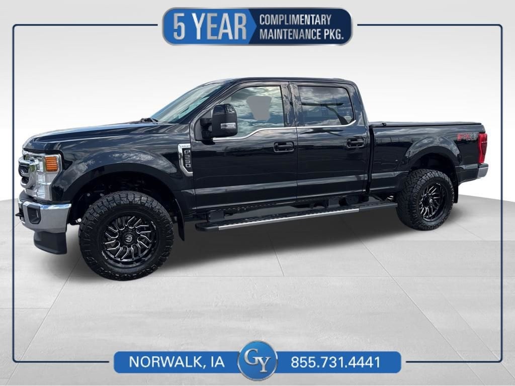 2021 Ford F-250 Super Duty