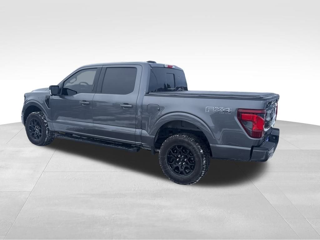Used 2024 Ford F-150 XLT