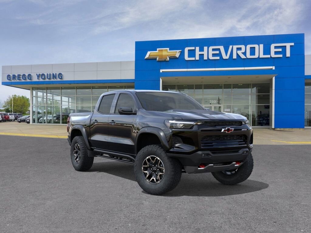 New 2026 Chevrolet Colorado ZR2 Truck