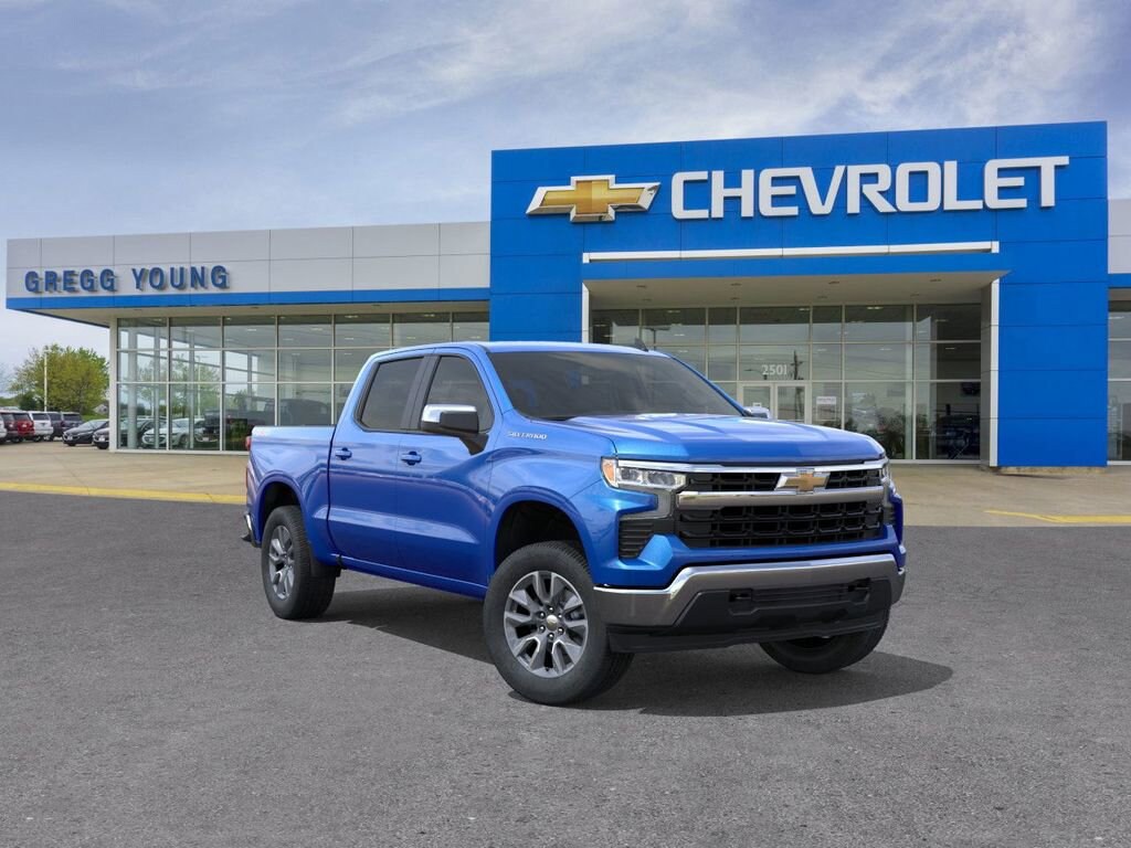 New 2026 Chevrolet Silverado 1500 LT Truck