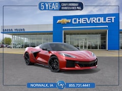 2025 Chevrolet Corvette Z06 3LZ Convertible