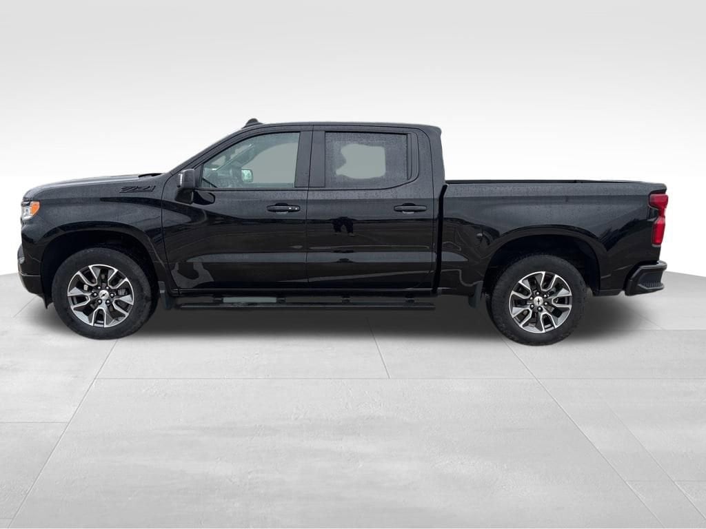Used 2024 Chevrolet Silverado 1500 RST Truck