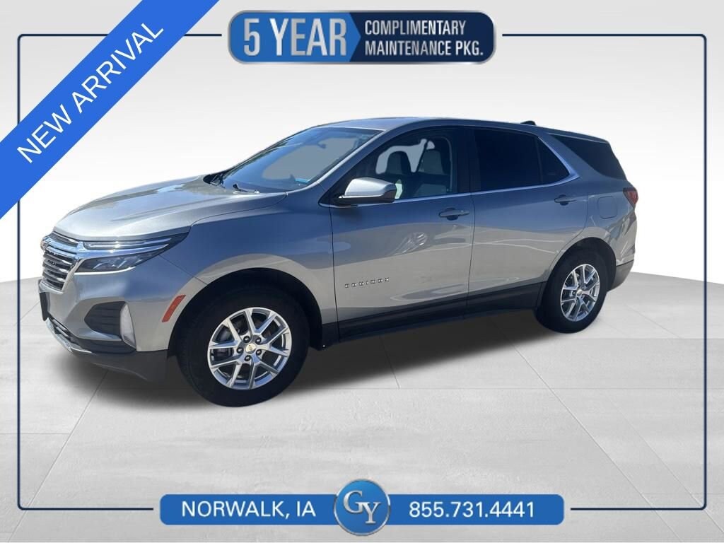 Used 2024 Chevrolet Equinox LT SUV