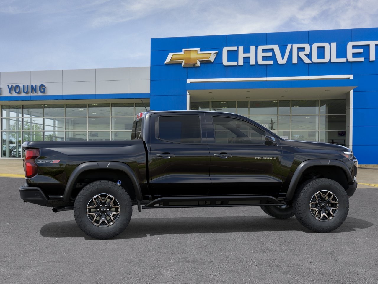 2026 Chevrolet Colorado ZR2 - Photo 29