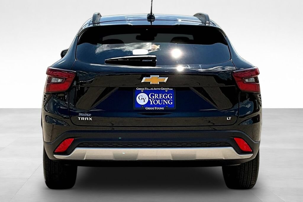 New 2026 Chevrolet Trax LT SUV