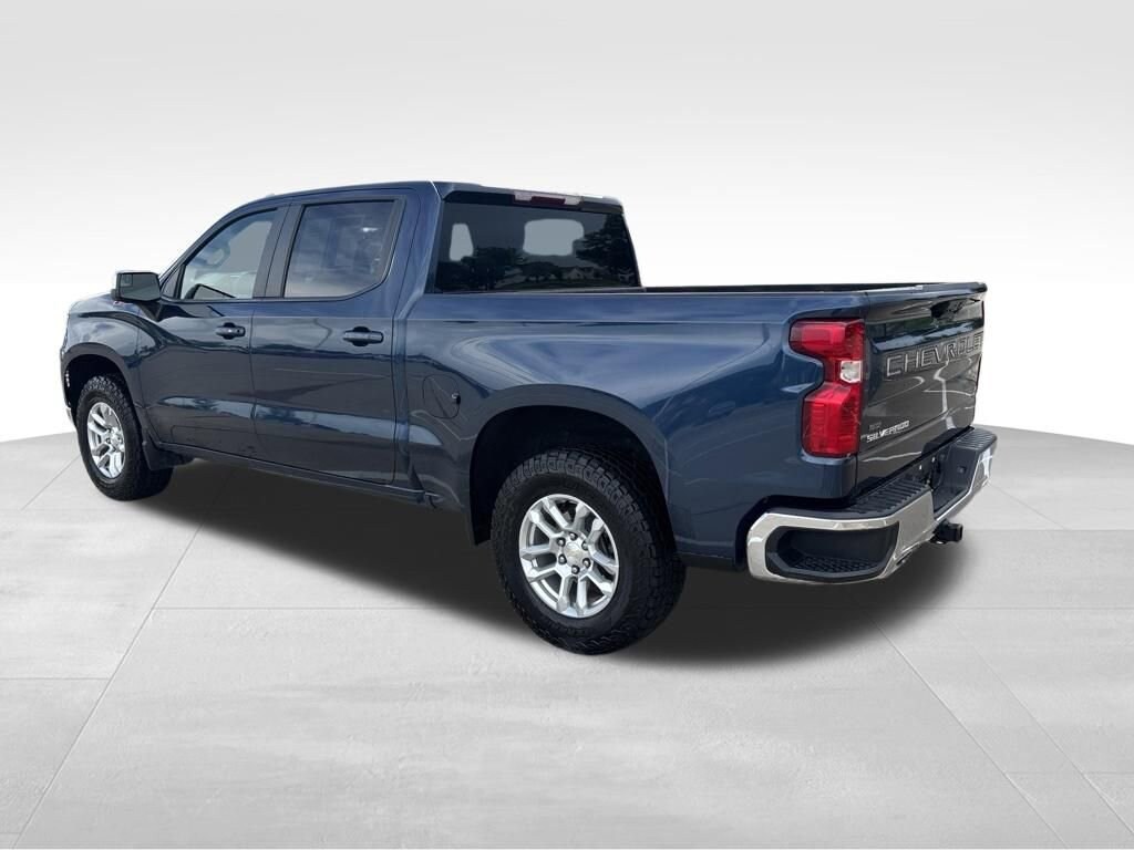 Used 2022 Chevrolet Silverado 1500 LT Truck