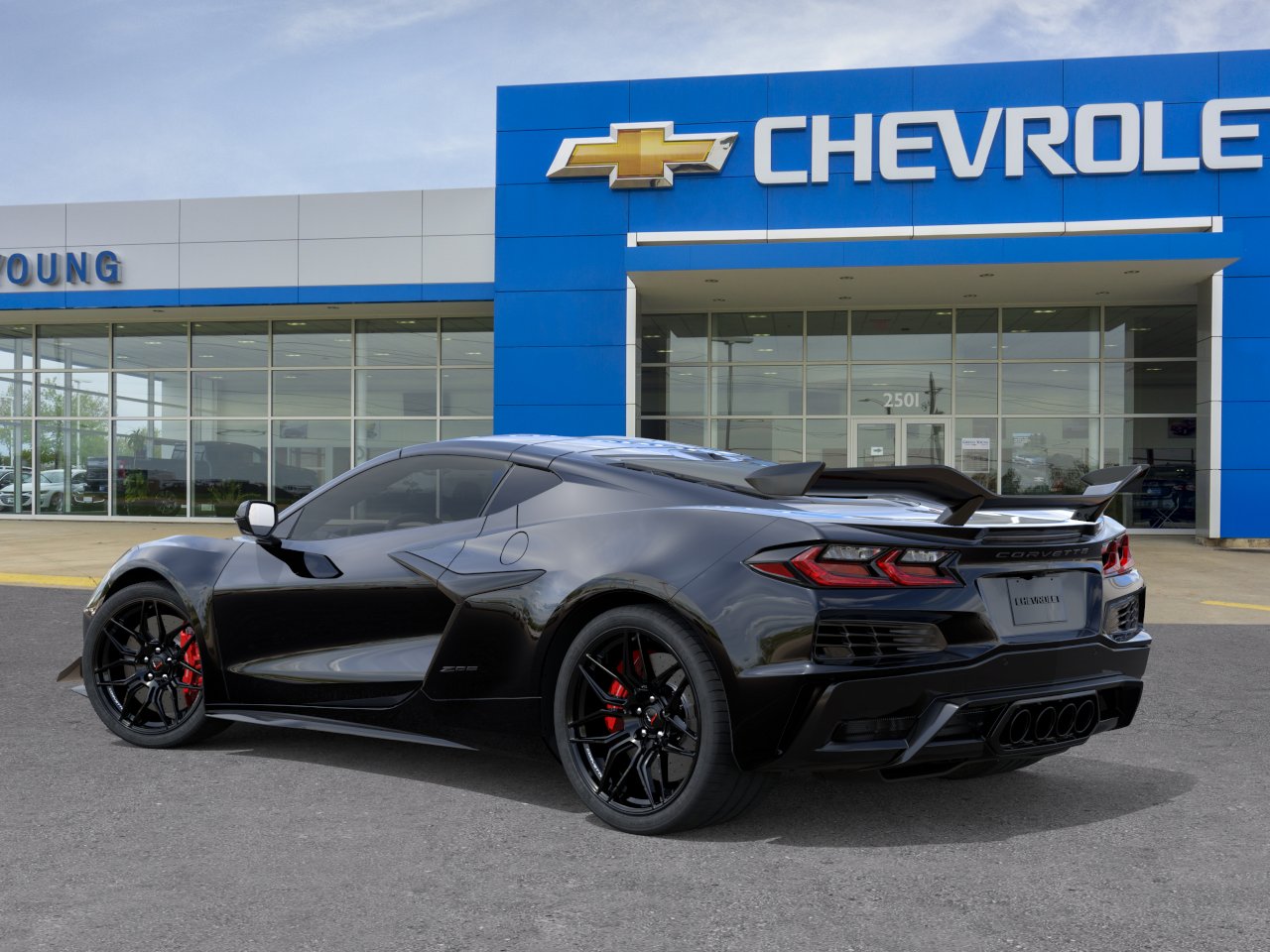 2026 Chevrolet Corvette 2LZ - Photo 27