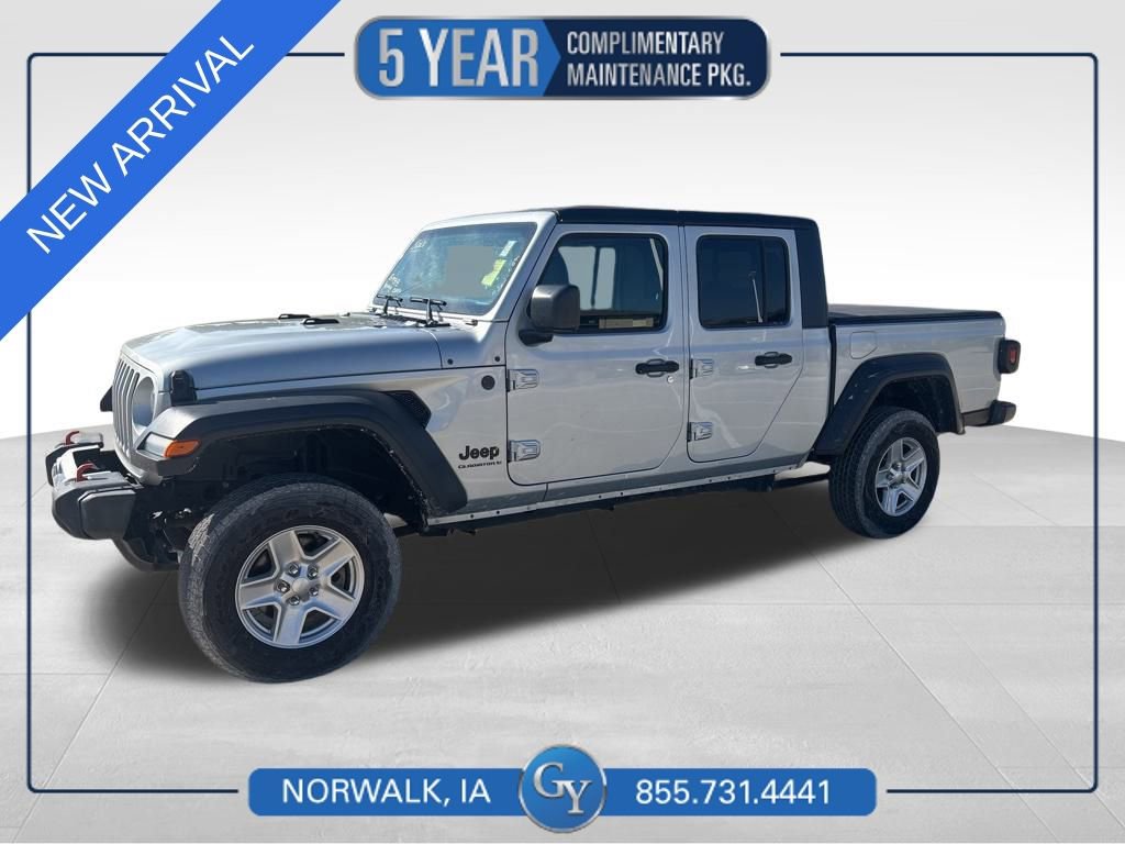 2023 Jeep Gladiator 