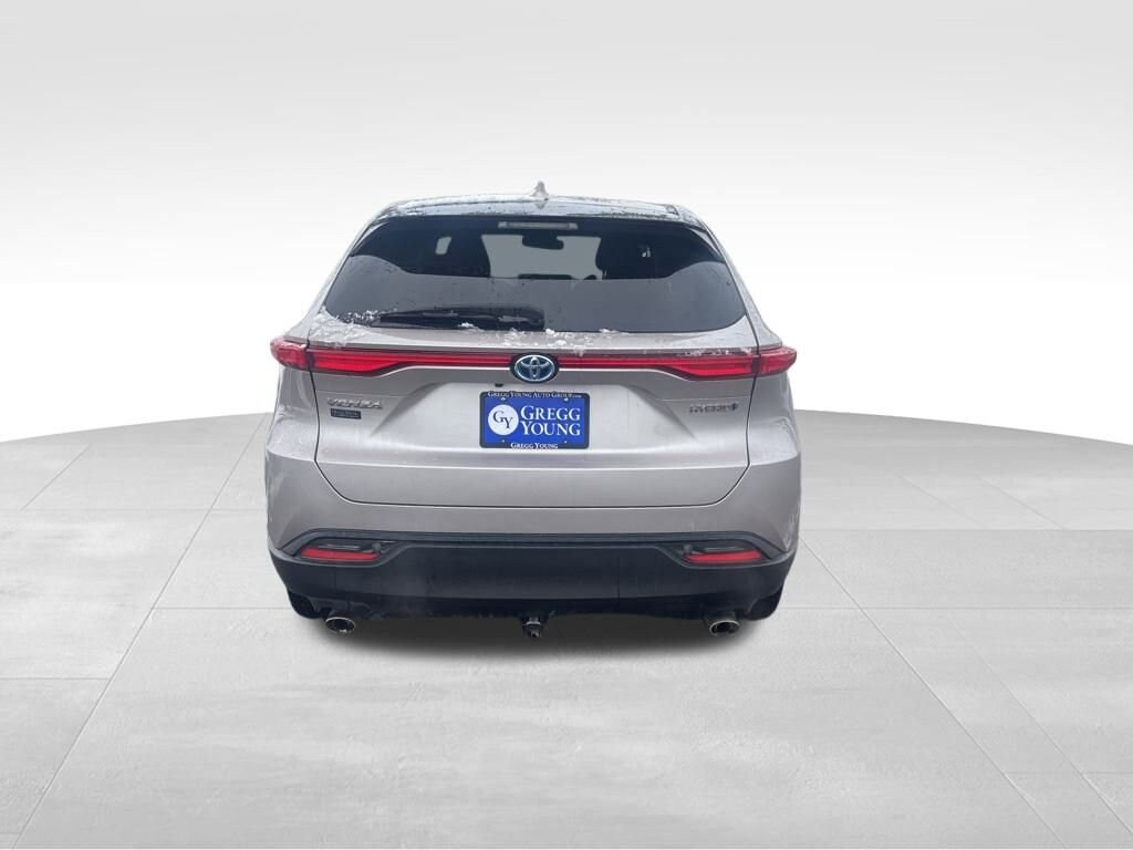 Used 2021 Toyota Venza LE