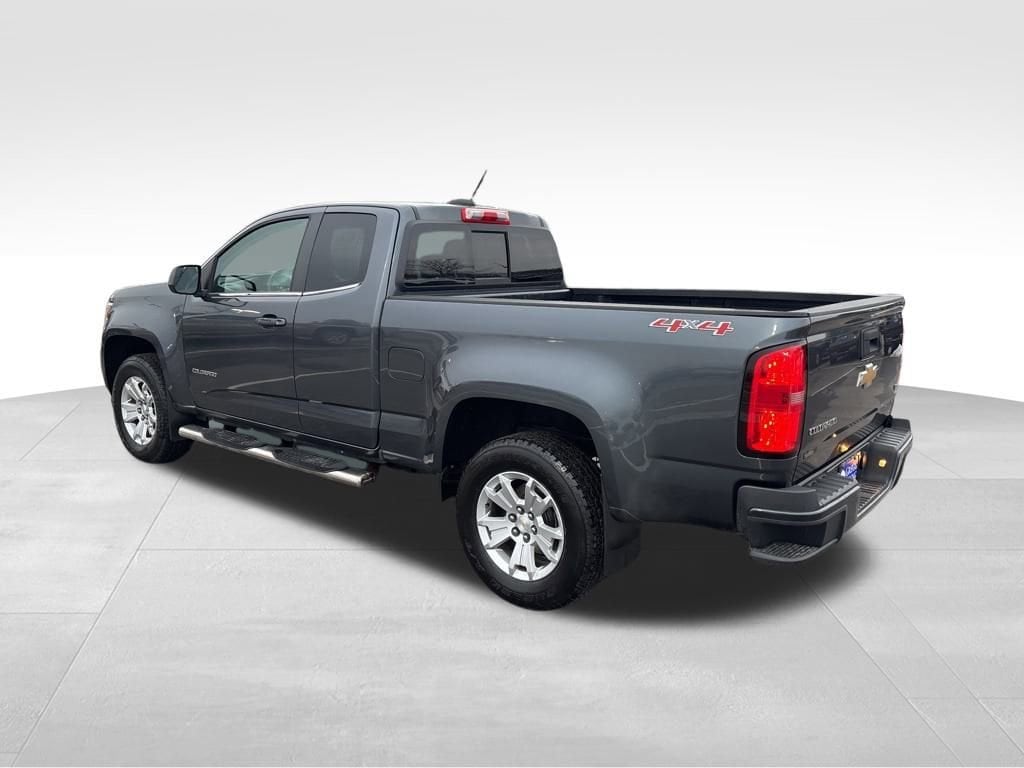 Used 2016 Chevrolet Colorado 4WD LT Truck