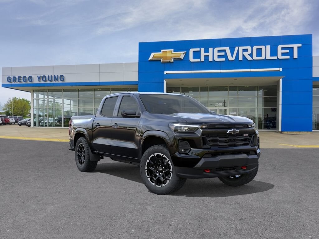 New 2026 Chevrolet Colorado Z71 Truck