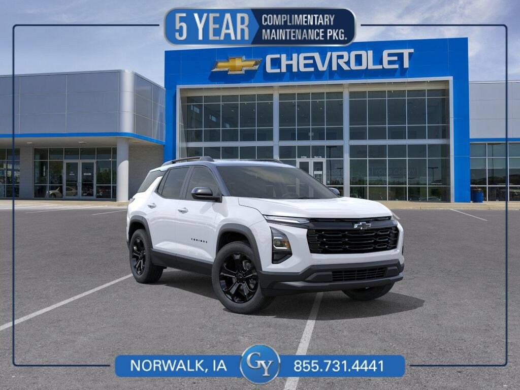New 2027 Chevrolet Equinox LT SUV