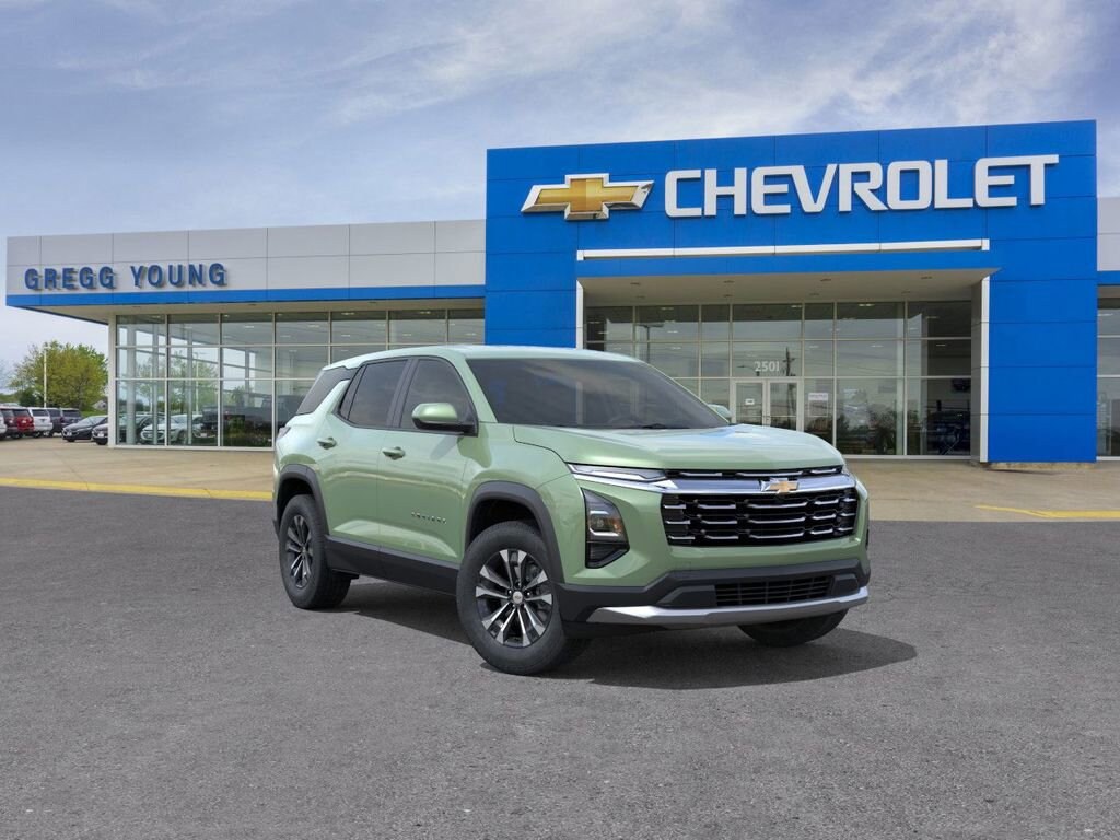 New 2026 Chevrolet Equinox LT SUV