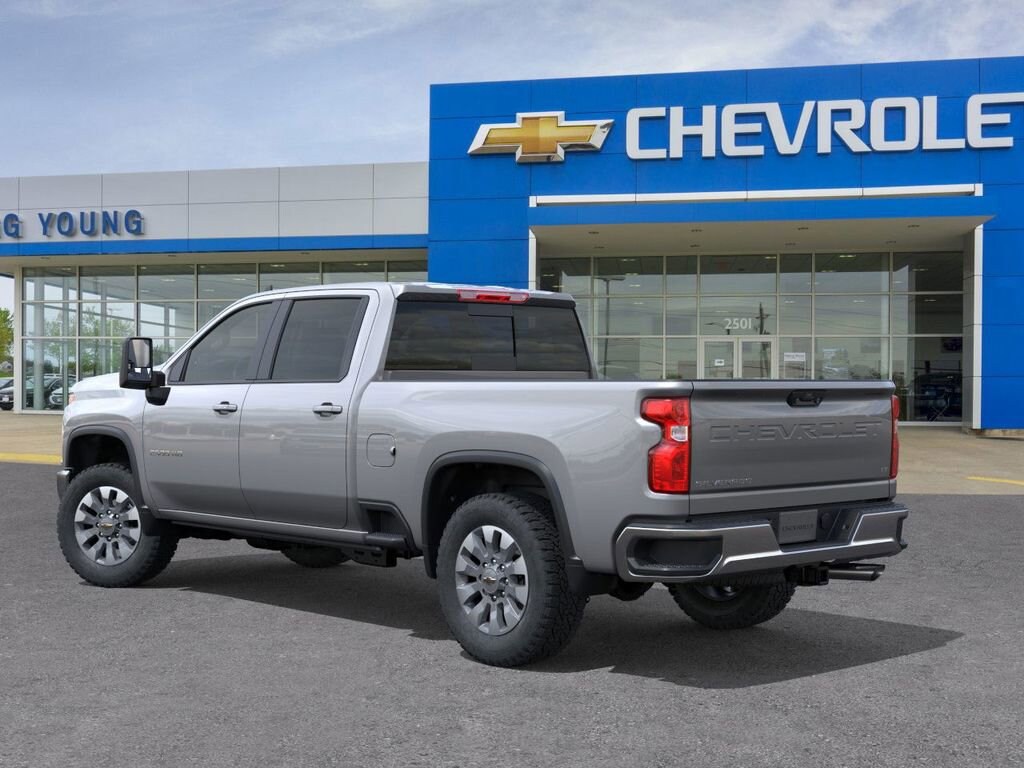 New 2026 Chevrolet Silverado 2500 HD LT Truck