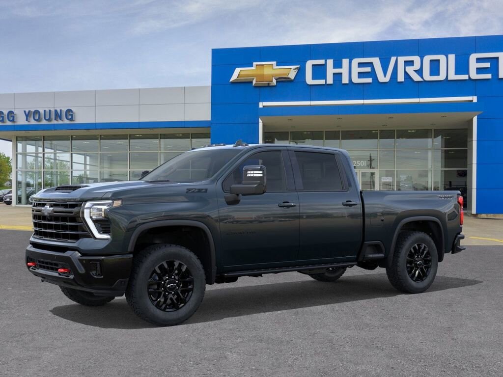 New 2026 Chevrolet Silverado 2500 HD LTZ Truck