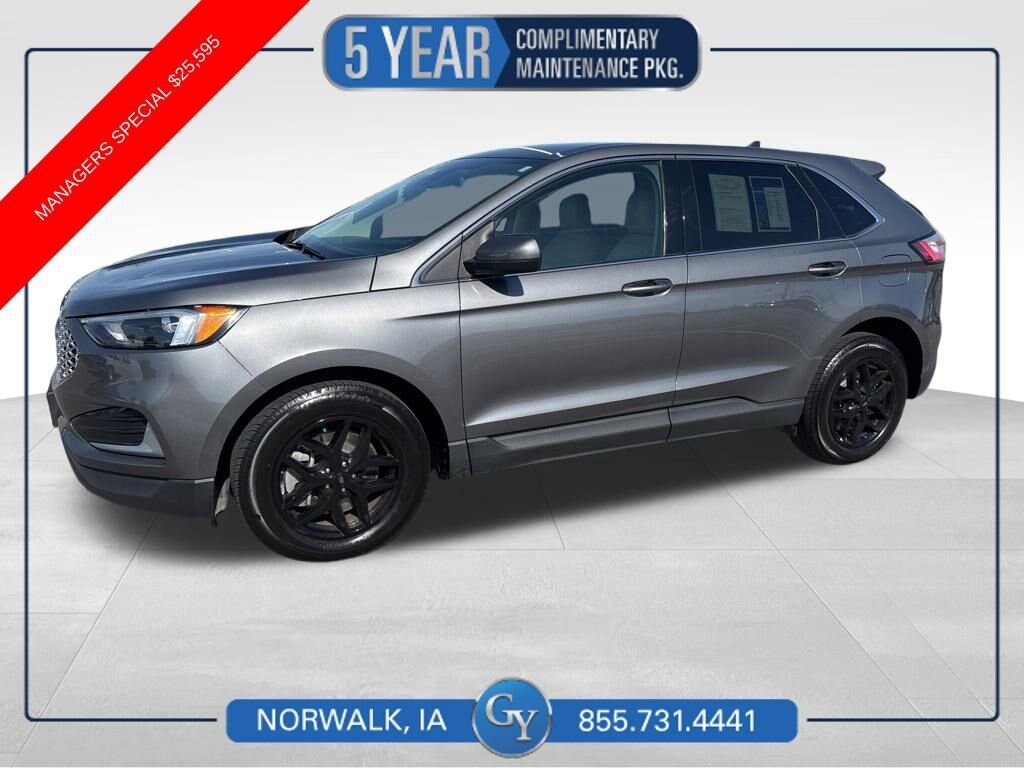 Used 2024 Ford Edge SEL