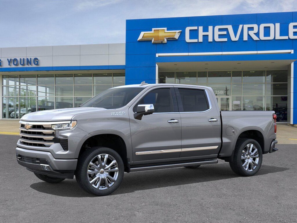 New 2026 Chevrolet Silverado 1500 High Country Truck