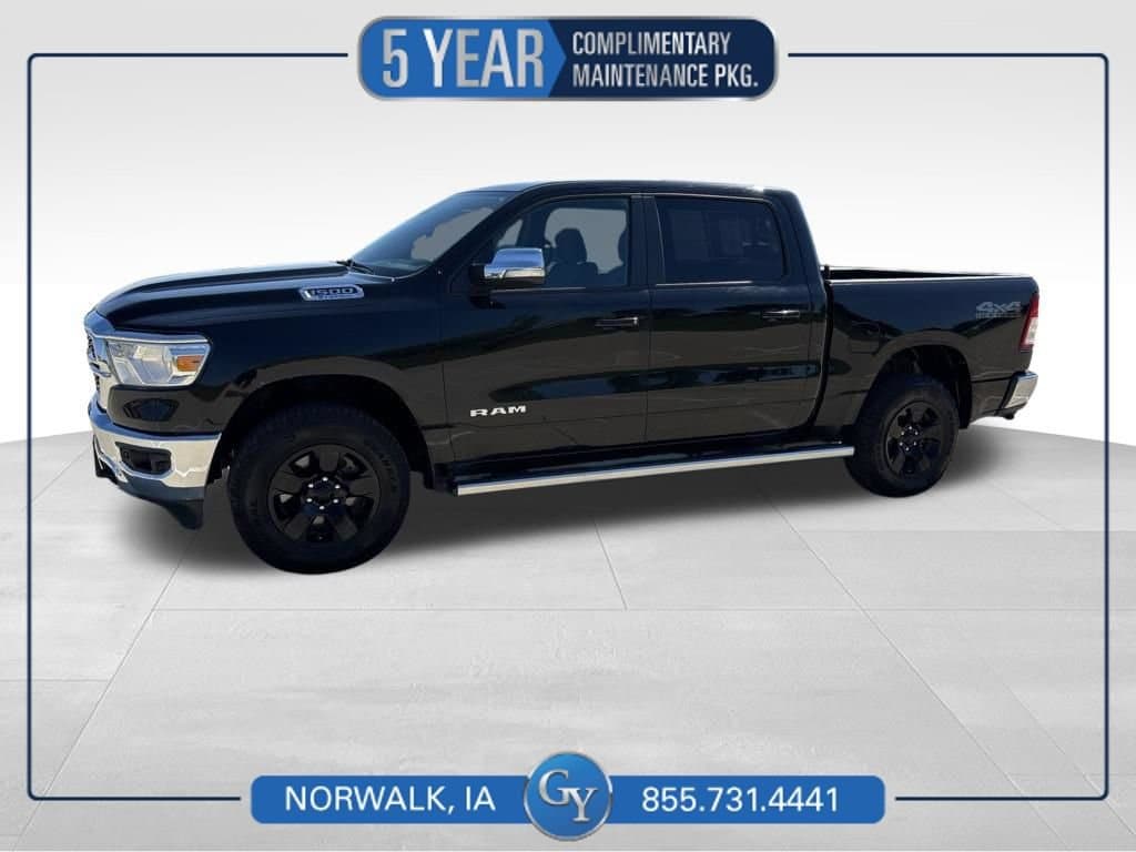 2022 RAM Ram 1500