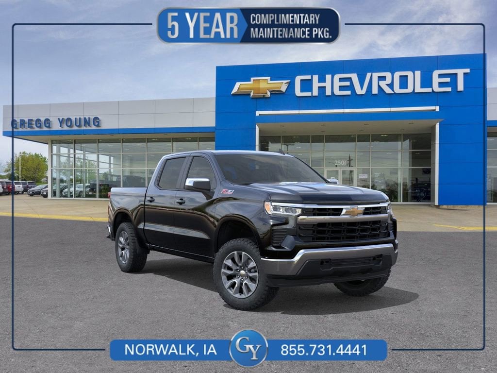 2026 Chevrolet Silverado 1500