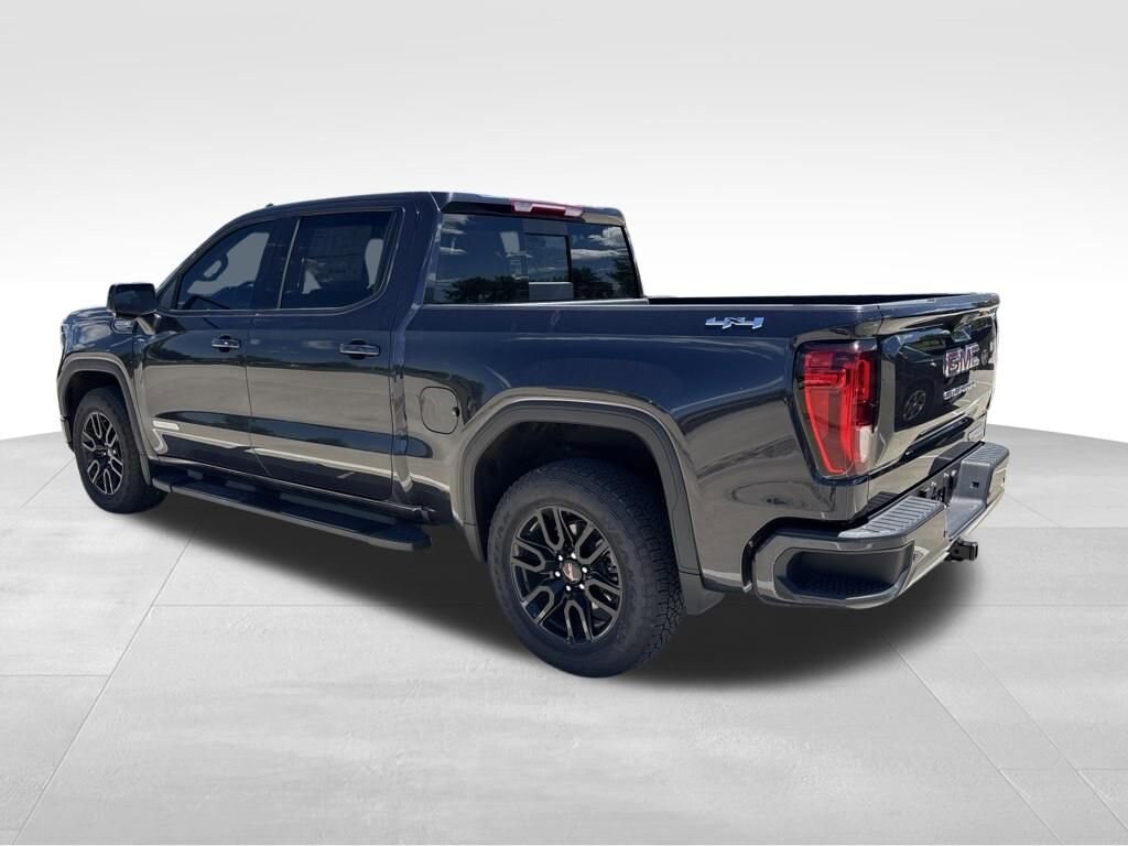 Used 2025 GMC Sierra 1500 Elevation Truck