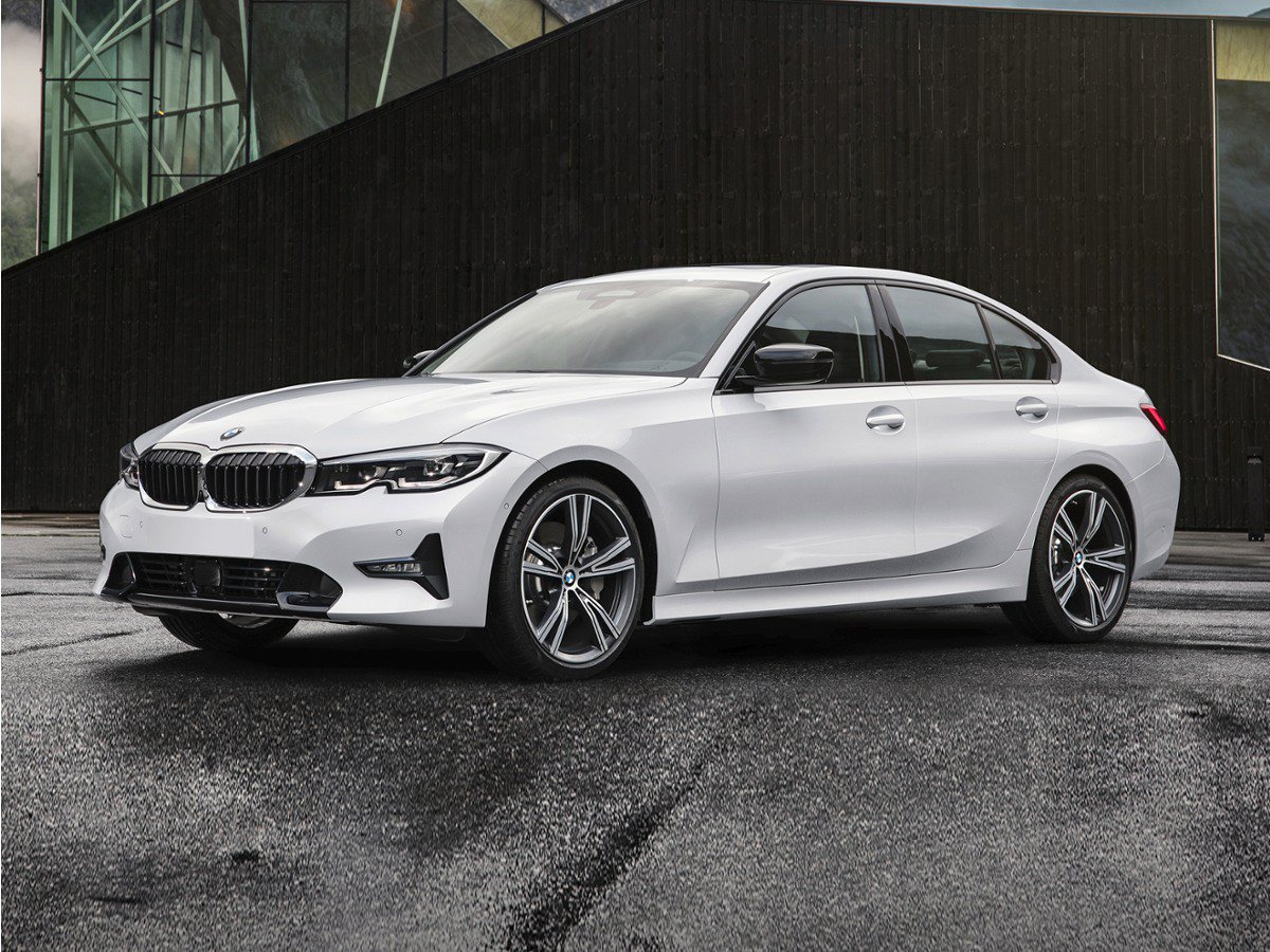 Used 2021 BMW 3 Series 330i xDrive