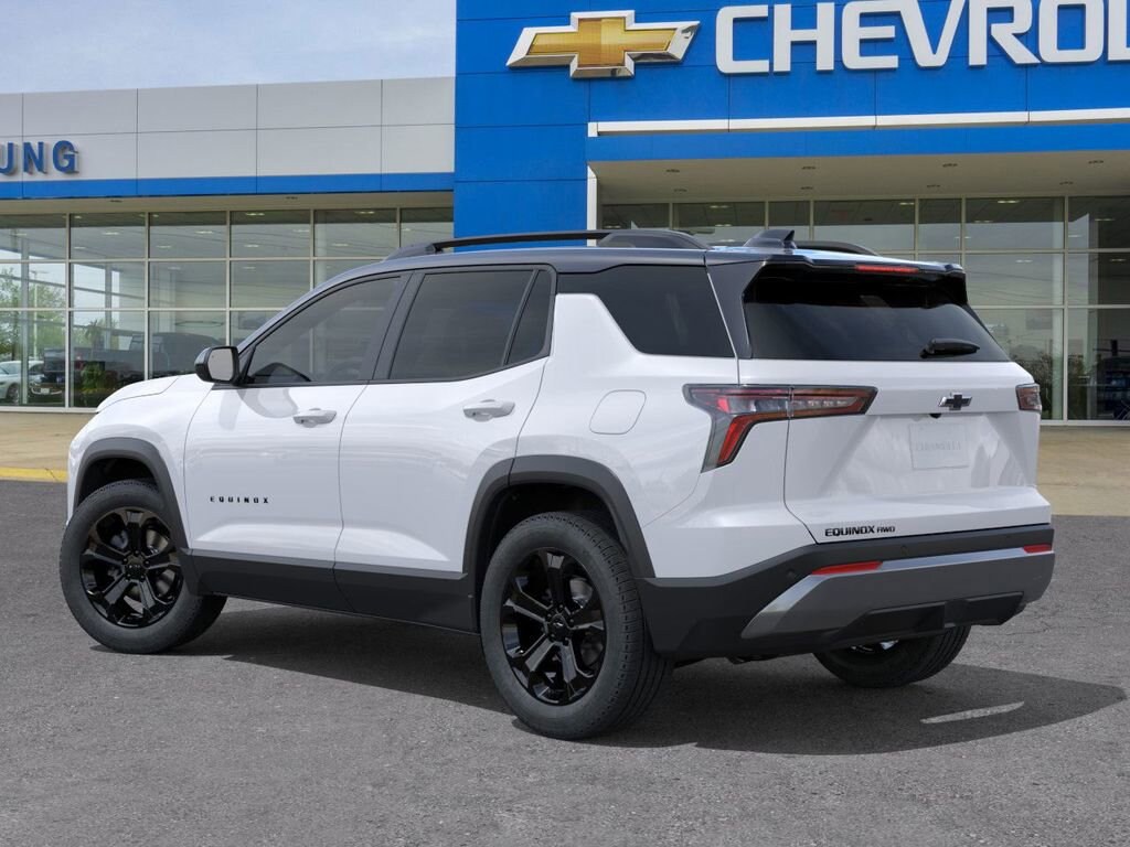 New 2026 Chevrolet Equinox LT SUV