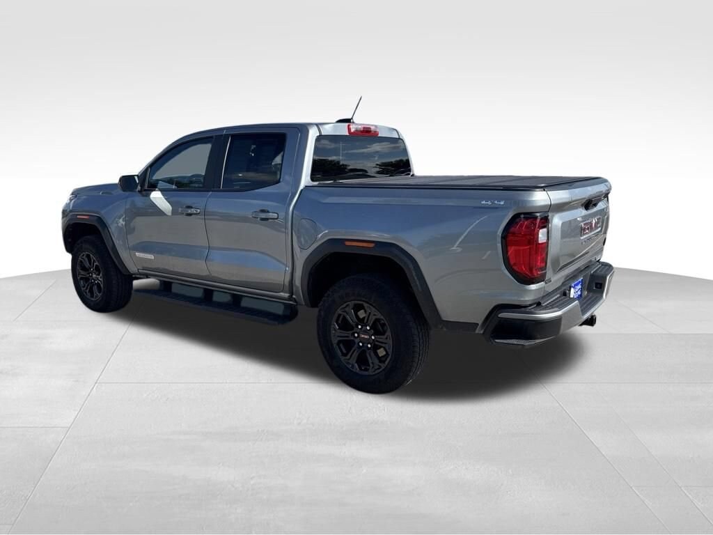 Used 2024 GMC Canyon Elevation Truck