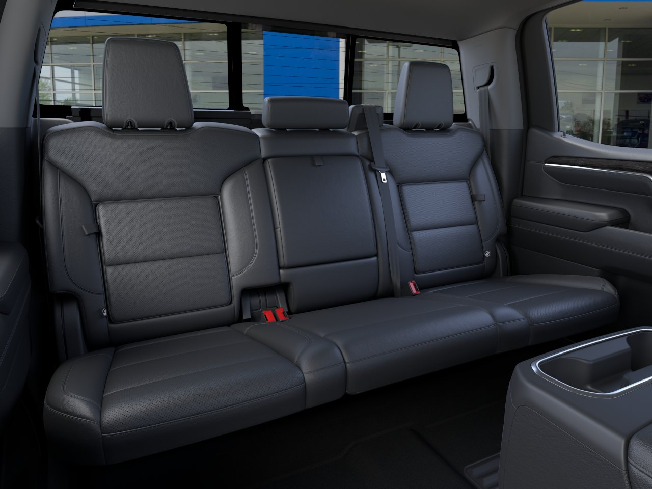 2026 Chevrolet Silverado 1500 LTZ - Photo 42